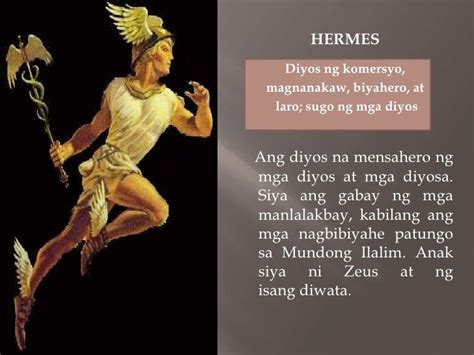 katangian ni hermes